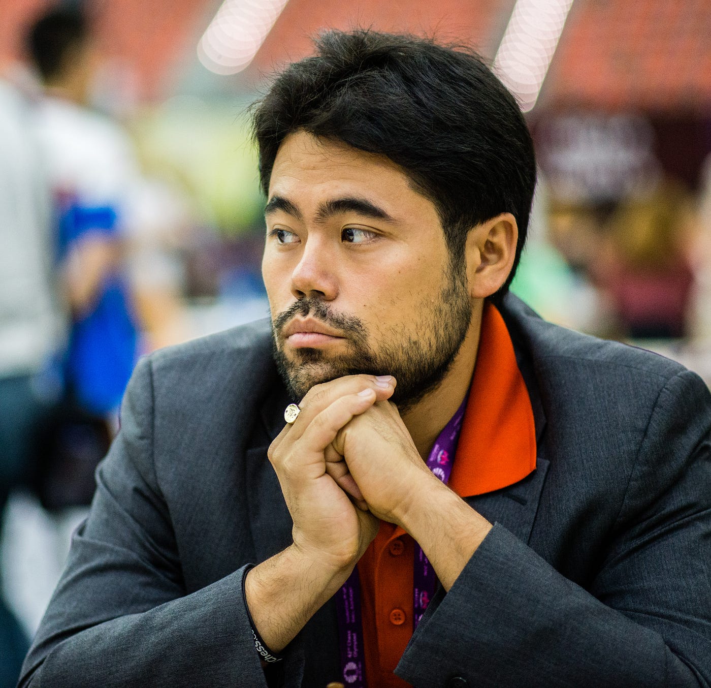 Hikaru Nakamura: It was a crazy match!