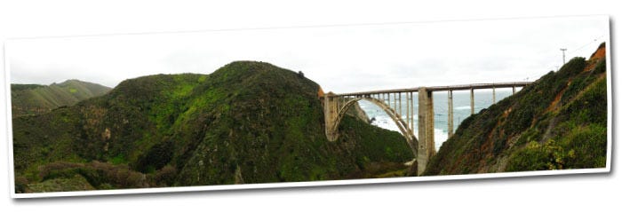 Bridgepanorama