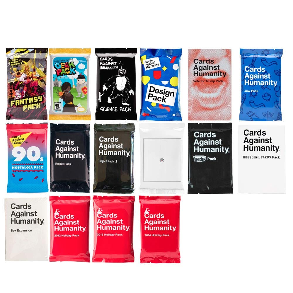 Cards Against Humanity Case Study - James & James