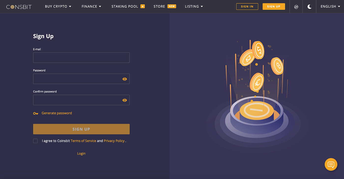 🤑 ARI10 on Coinsbit? A Complete Tutorial on Buying the token: | by Ari10 |  Ari10 | Medium