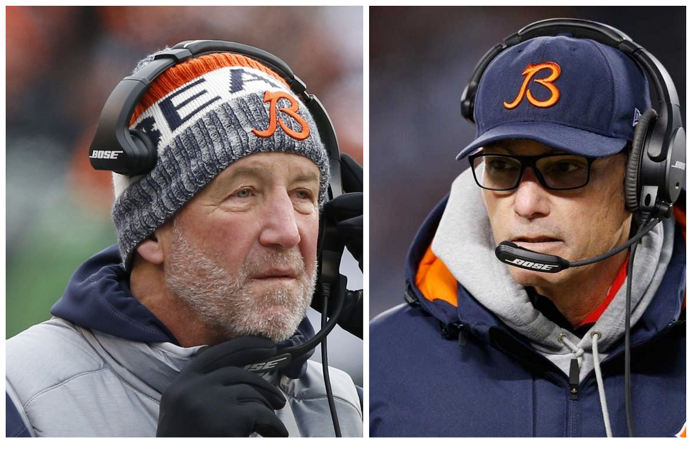 Bears Fire Head Coach John Fox