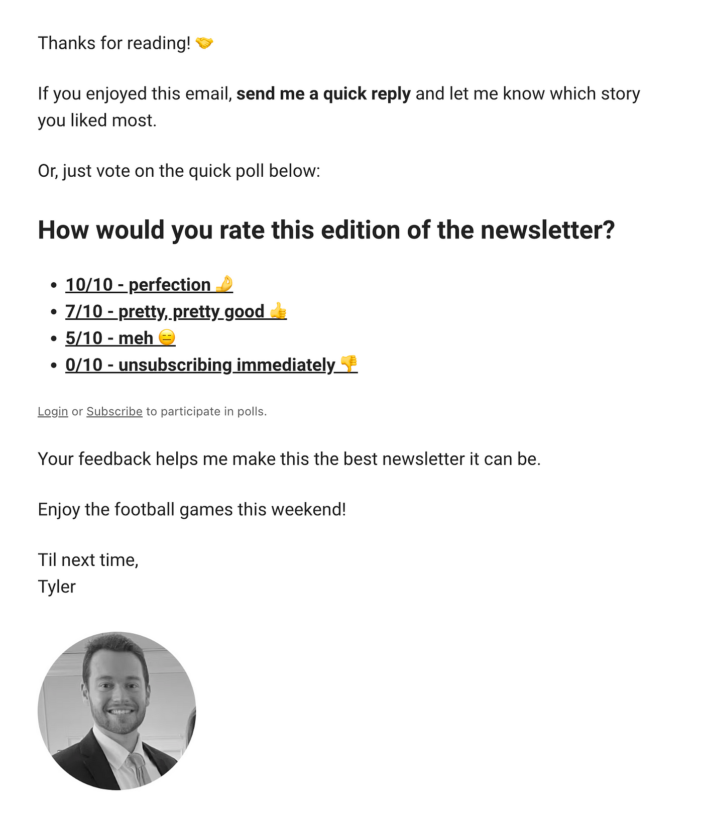 Start your day with The Pulse, our free daily newsletter delivering the top  stories in sports directly to your inbox.