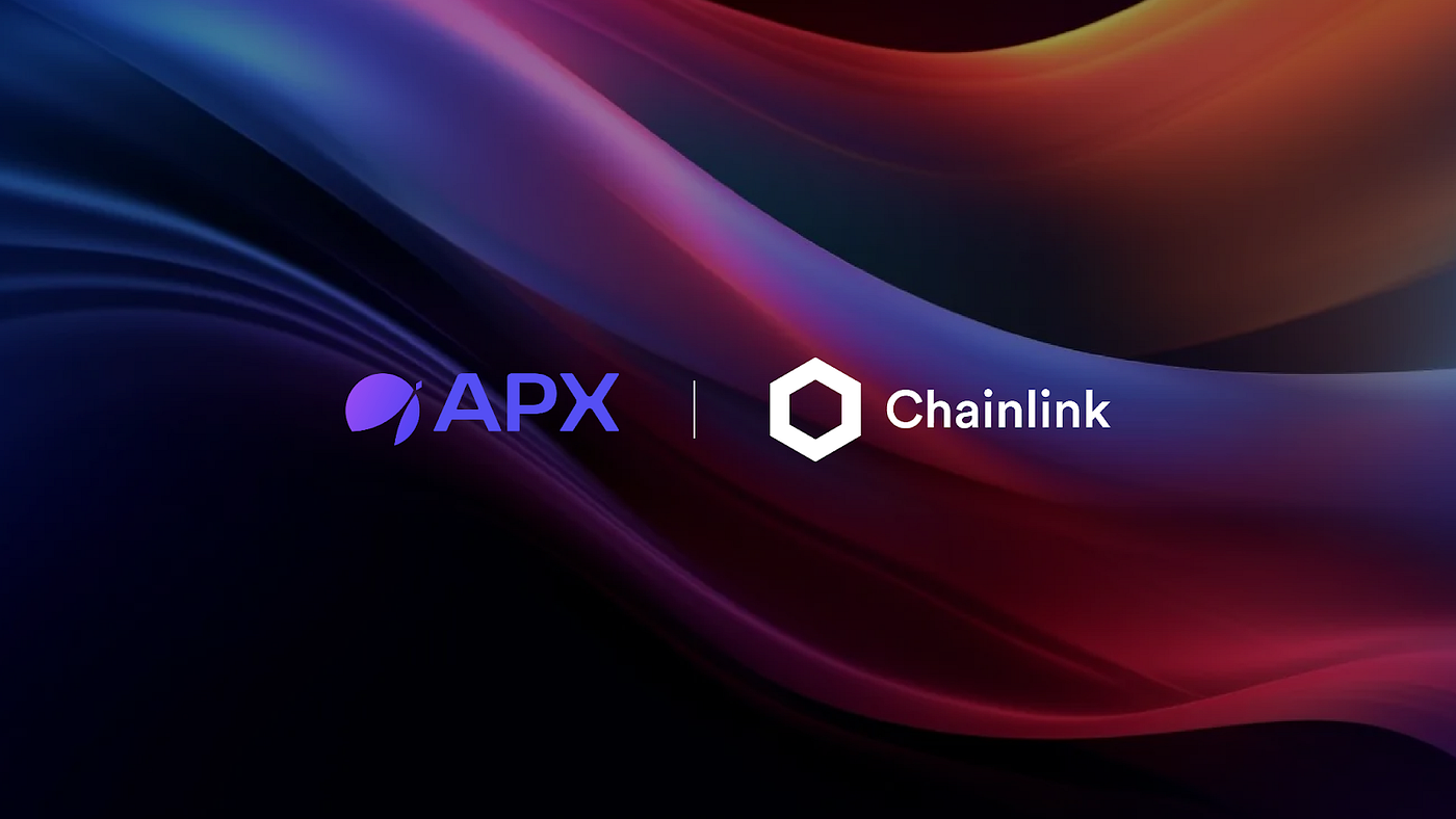 APX Finance Is Integrating Chainlink Data Streams and Automation to Power  Decentralized Perpetual Futures on Arbitrum | by APX (formerly ApolloX) |  APX Finance | Medium