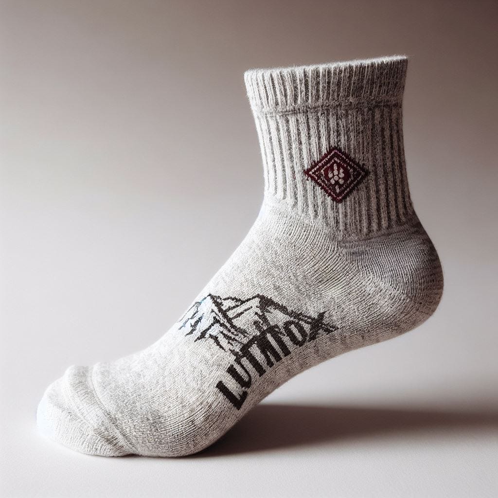 Custom Socks with Words as a Means of Branding | by Satanjay Kumar | Nov,  2023 | Medium