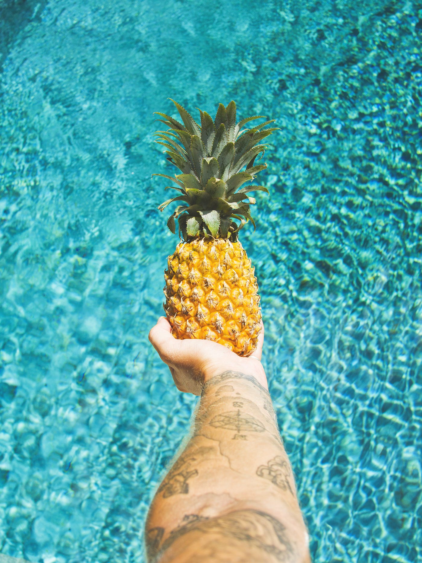 Pineapple: The Tropical Treasure for Your Skin - Benefits, Myths, and 5  Invigorating Recipes for a Smooth Complexion - Masala Monk