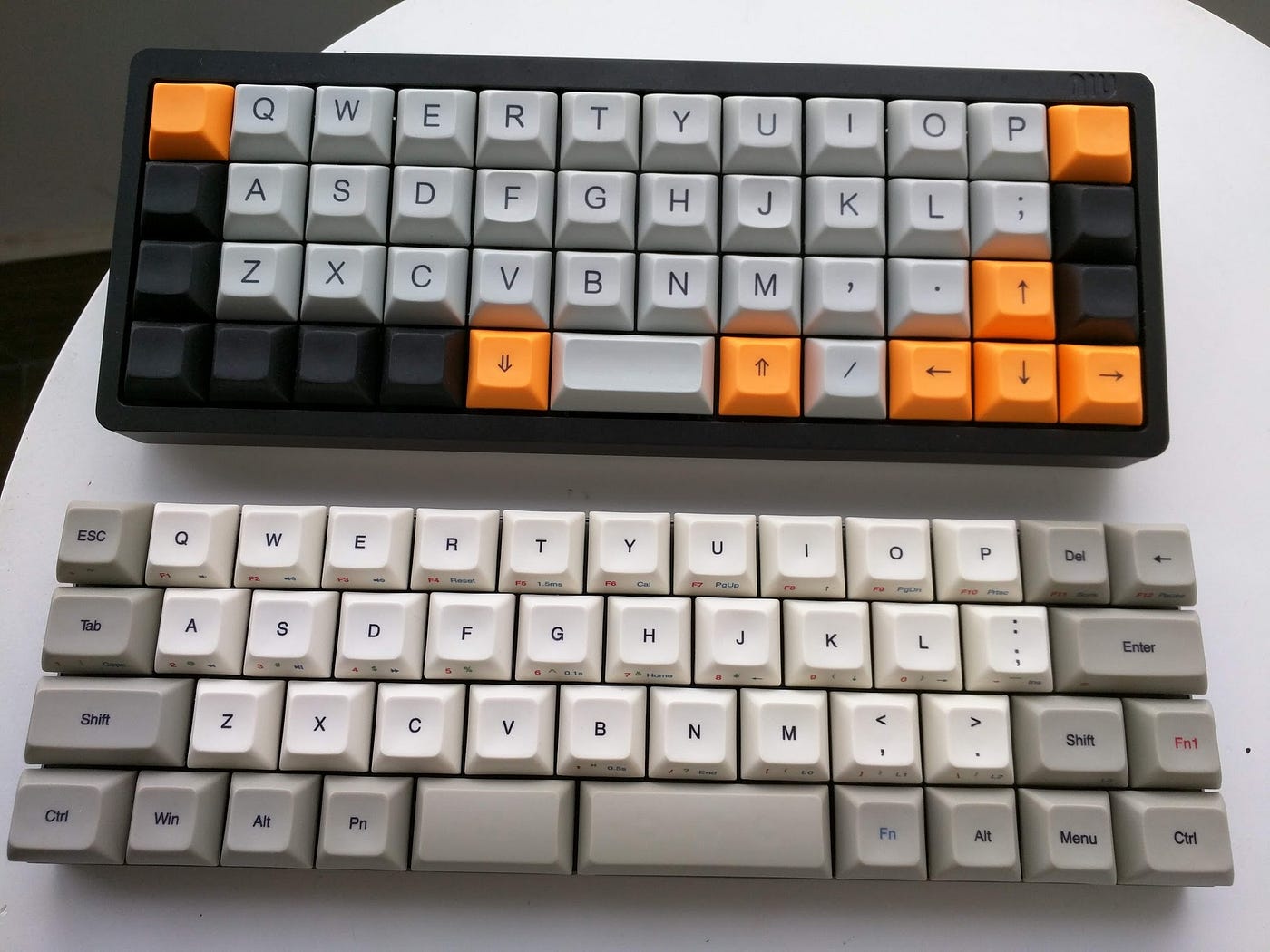 Vortex CORE Keyboard Review - Disassembly