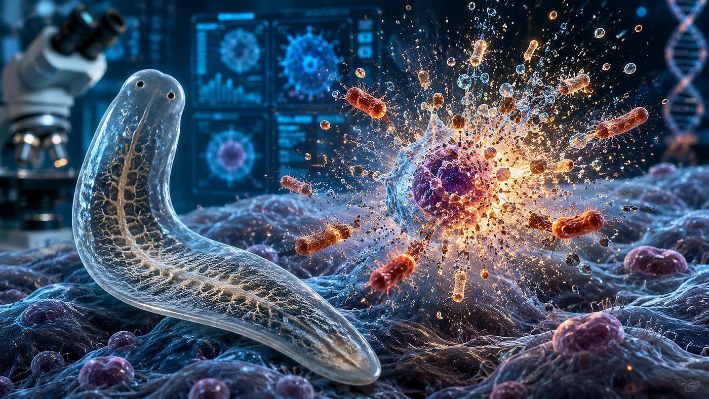 Exploding Immune Cells: Stanford’s Discovery Reveals a Powerful New Defense Mechanism