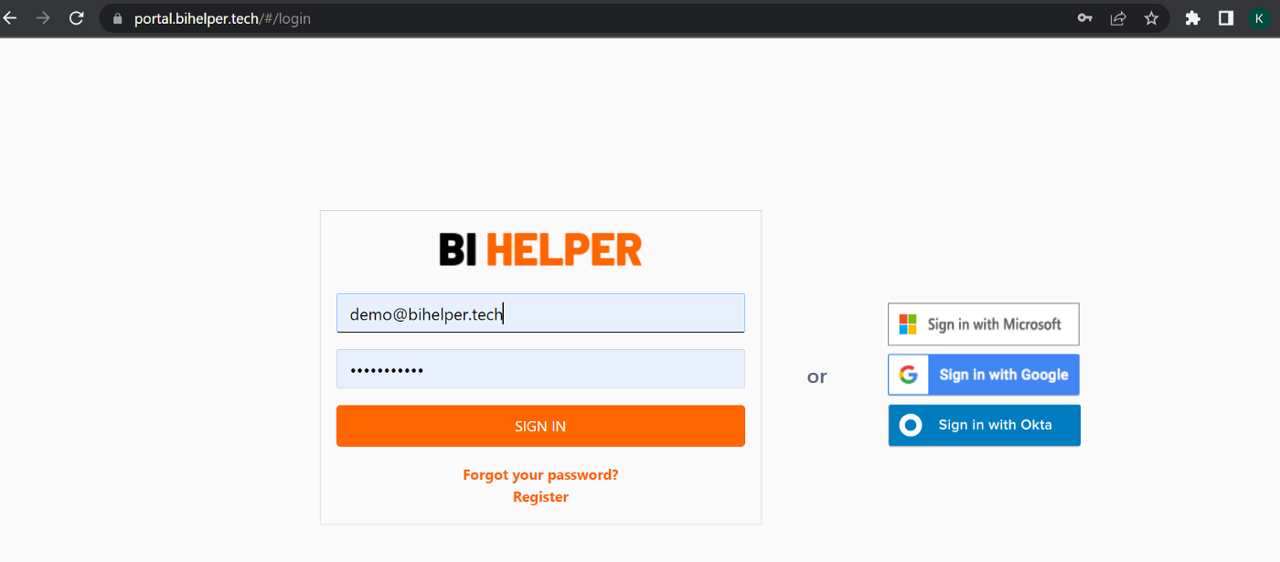Export Power BI table/matrix visuals to Excel | BI Helper