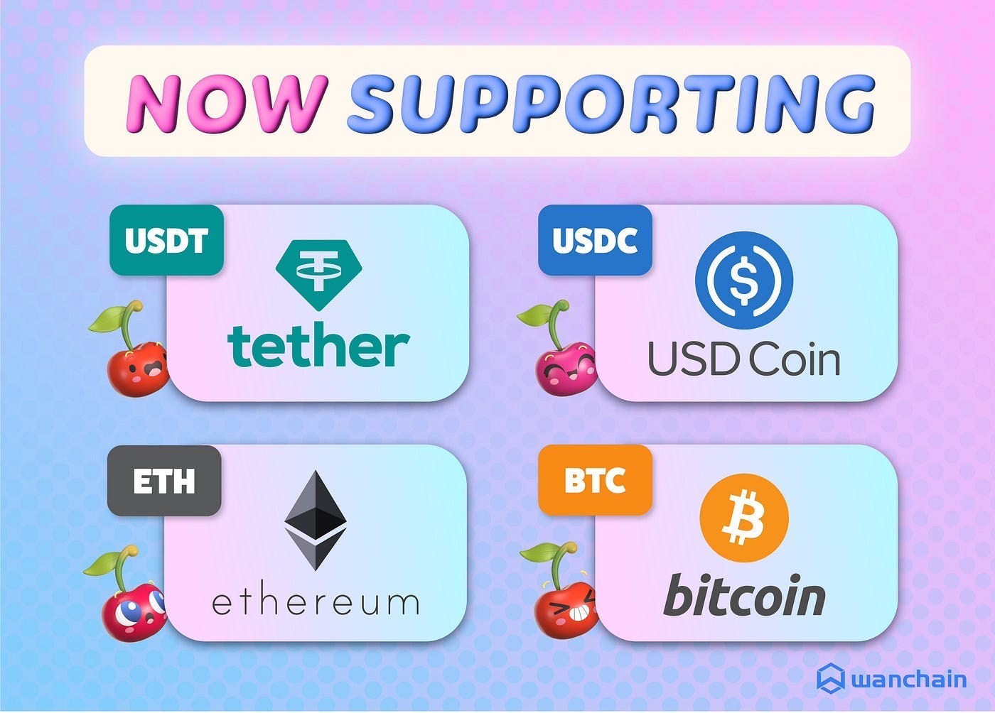 Weekly Wanchain Round-up Vol. 26. Welcome to volume 26 of the “Wanchain… |  by Kurisu | Medium