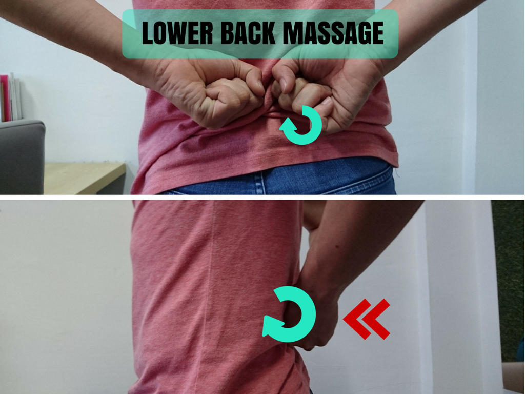 A Simple Guide To Head-To-Toe Self-Massage - The Good Trade