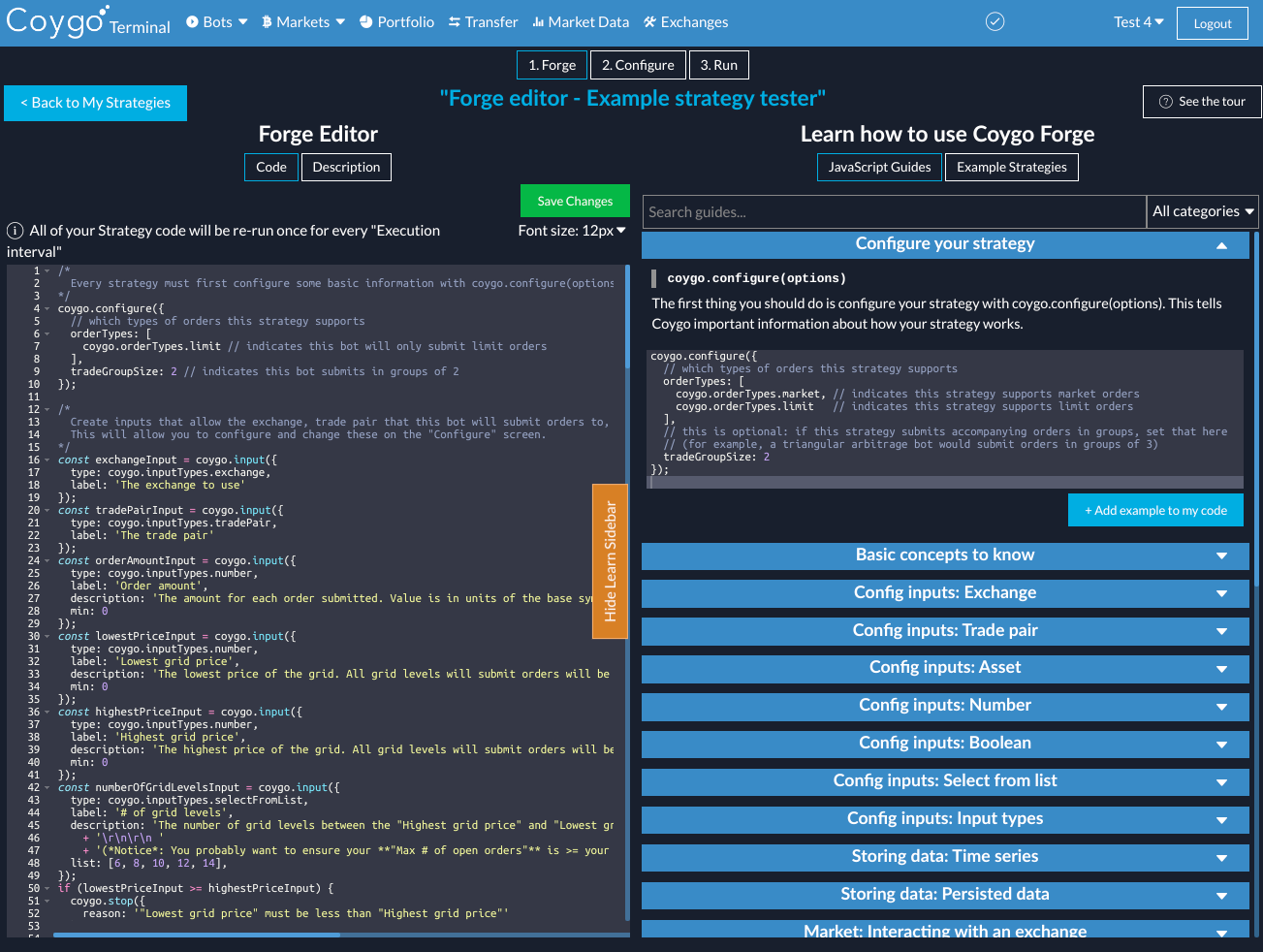 Meteor Cloud Lets Coygo Focus On Crypto Trading Tools, Not DevOps | by  Meteor Software | Meteor Blog