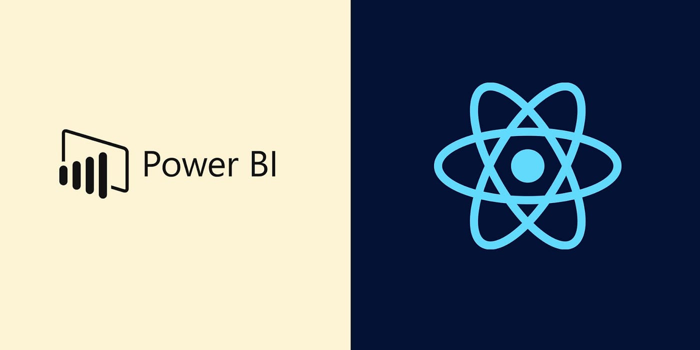 How to Embed A Power BI Report in React