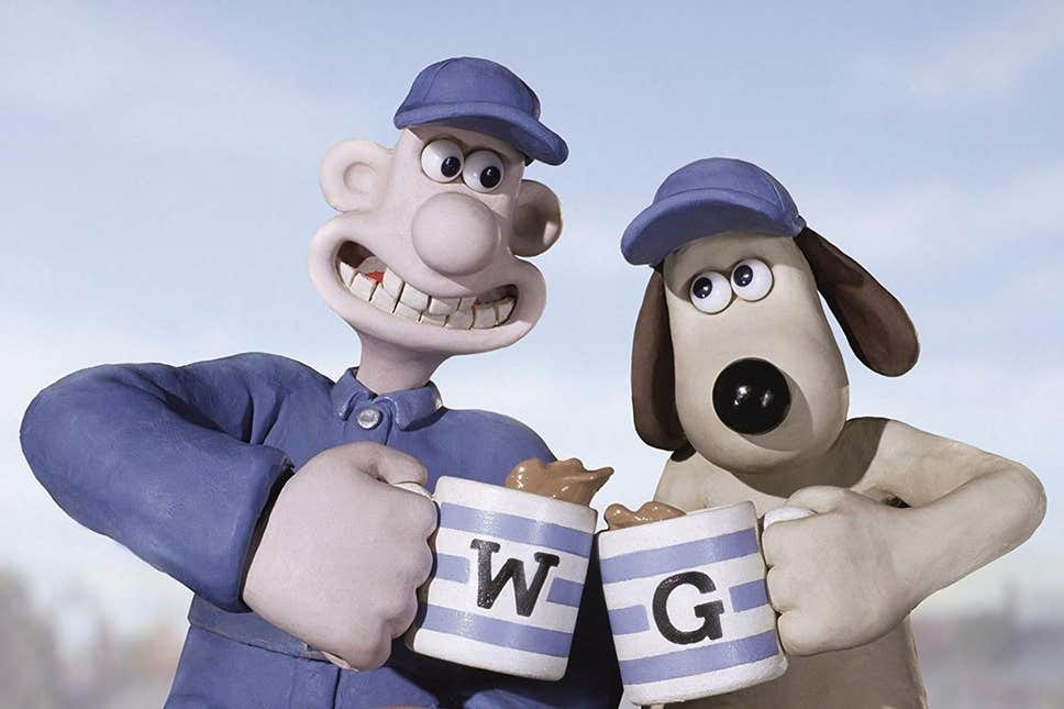 Clay cartoon discount