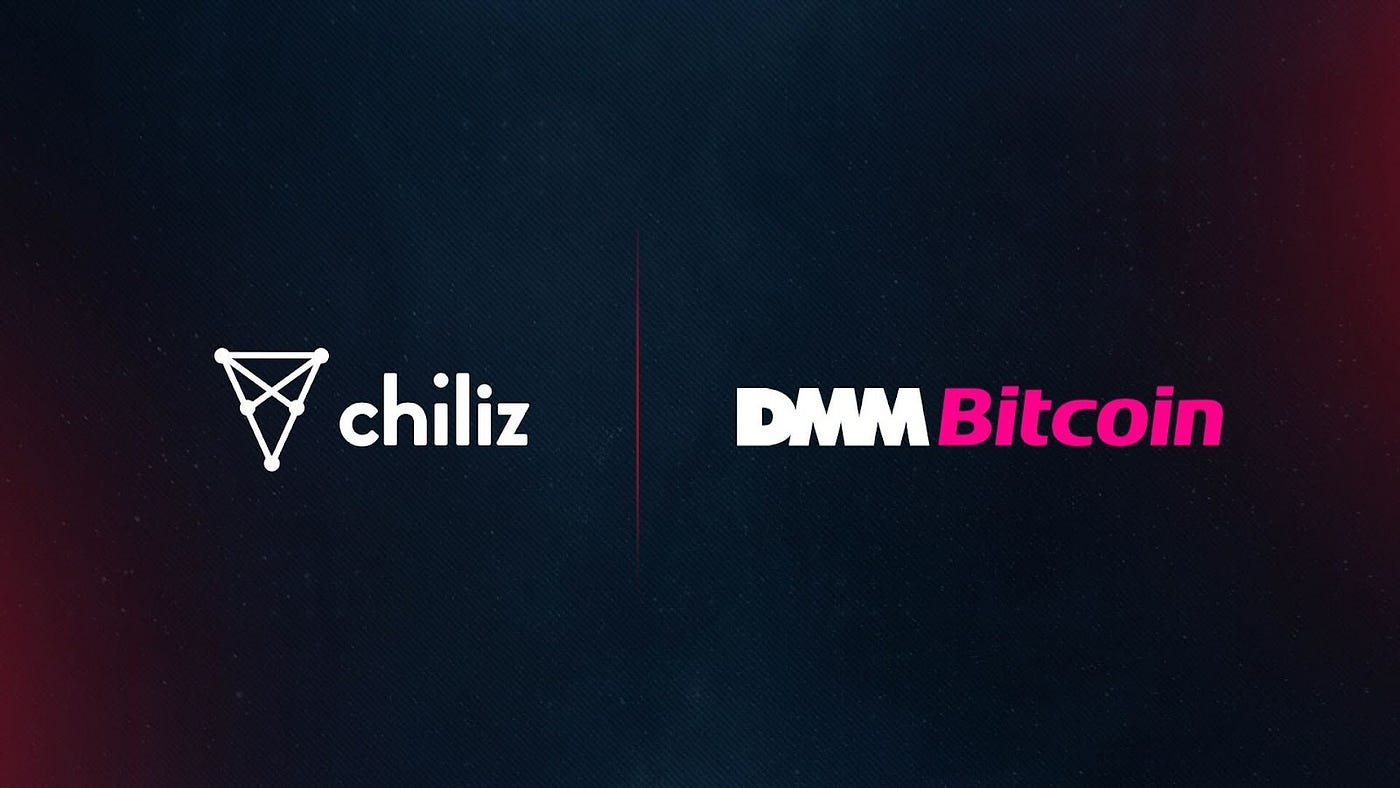 CHILIZ $CHZ SET FOR FIRST LISTING IN JAPAN ON LEADING EXCHANGE DMM BITCOIN  | by Chiliz | Chiliz | Medium