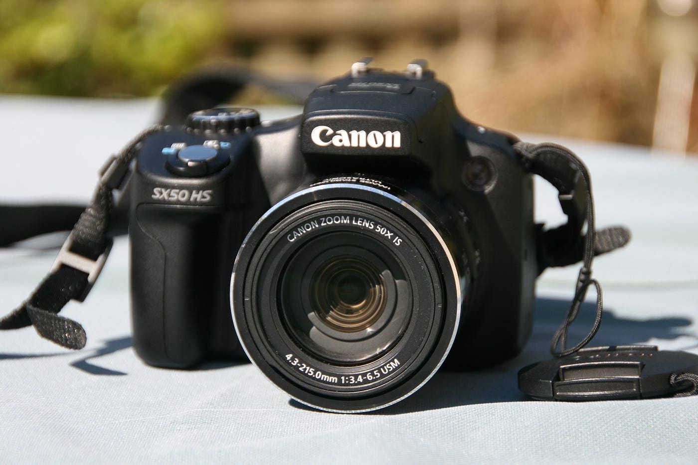 Canon PowerShot SX50 HS Review | by Ireland's Technology Blog