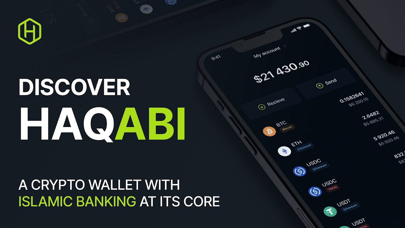 Haqabi: A Shariah-Compliant Crypto Wallet for Peace of Mind | by Jaafar  Crypto | Medium
