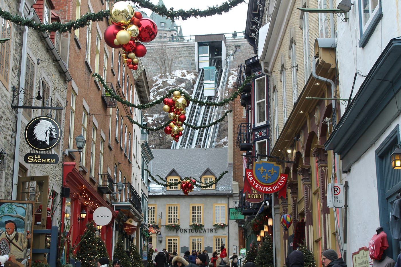 Photo by Hamit Pena on Unsplash Quebec, Canada
