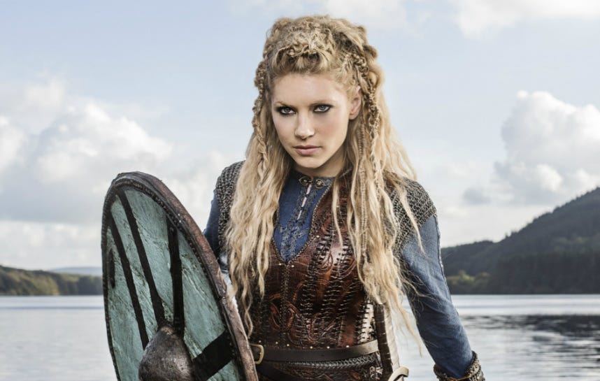 Vikings — terceira temporada: o fim de uma grande amizade, by Raul Kuk