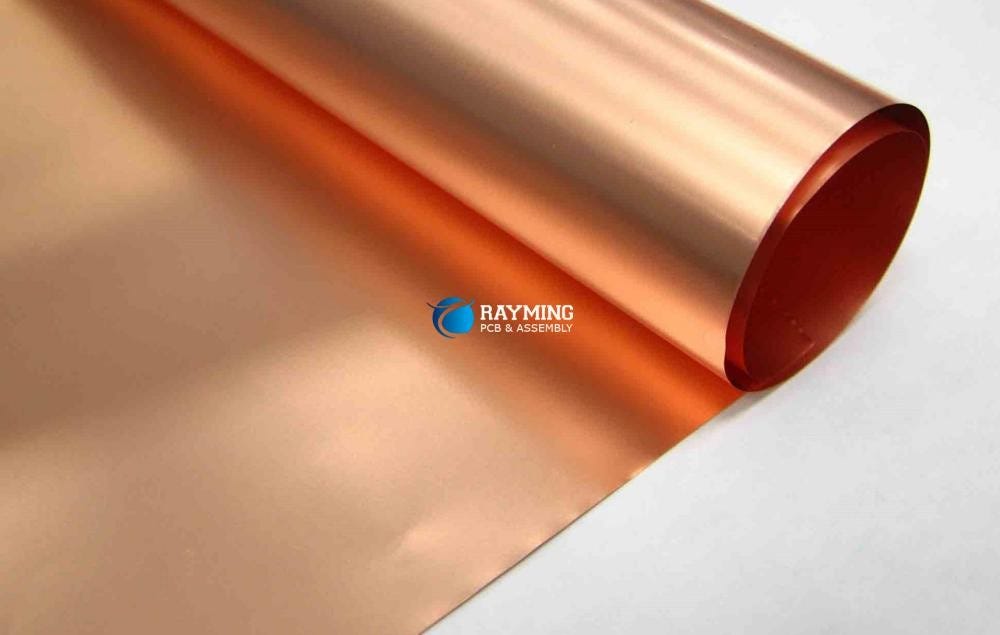 Best [RTF] Reverse Treated ED Copper Foil Manufacturer and Factory