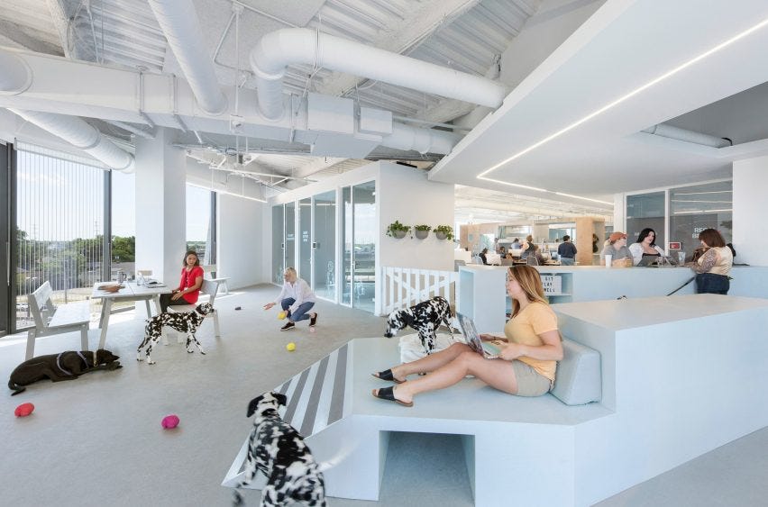 Coolest Offices You've Ever Seen