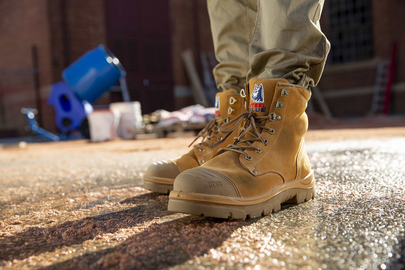 Work appropriate on sale boots