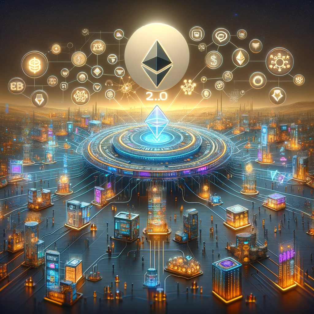 Ethereum: Pioneering the Future of Decentralized Finance and Applications |  by AskoTrade.net | Medium