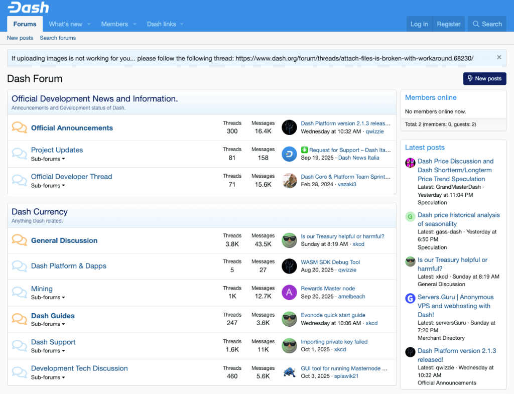 XT × Dash AMA Insights: Building a Scalable and Private Payment Network |  by XT Exchange | Medium