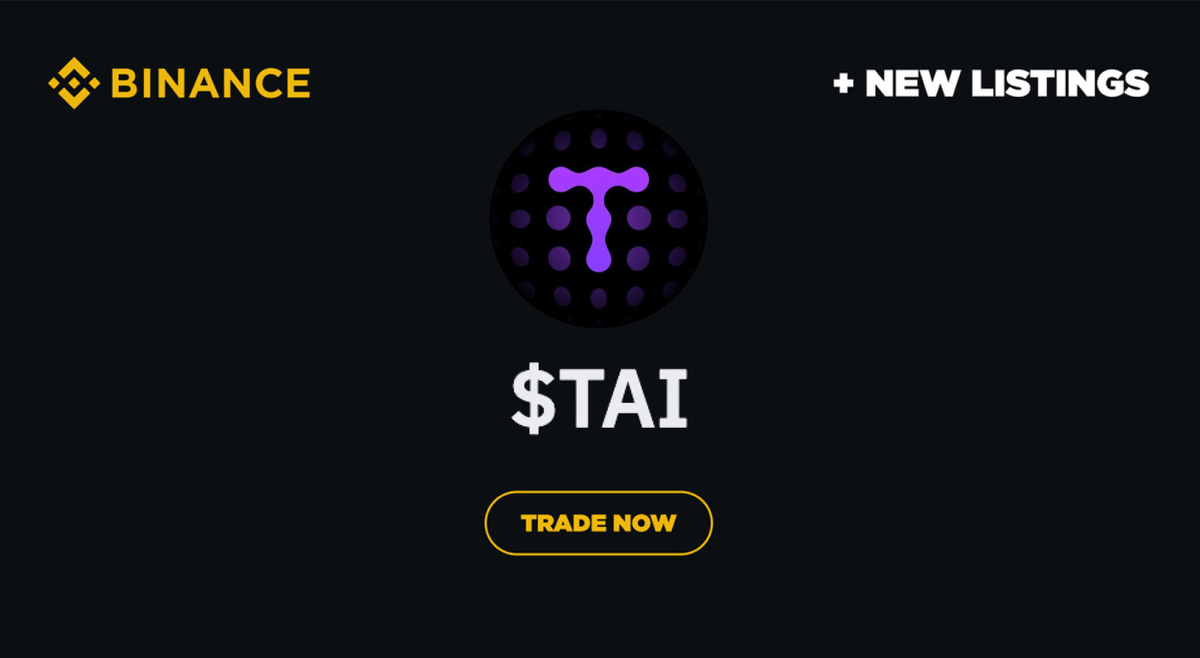 The next Binance listing has been revealed… | by CryptoBro | Medium
