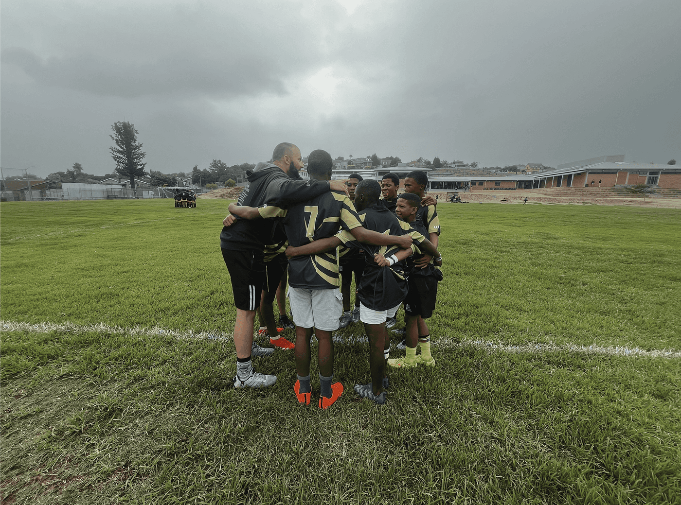 Sevens Rugby Multiverse Development