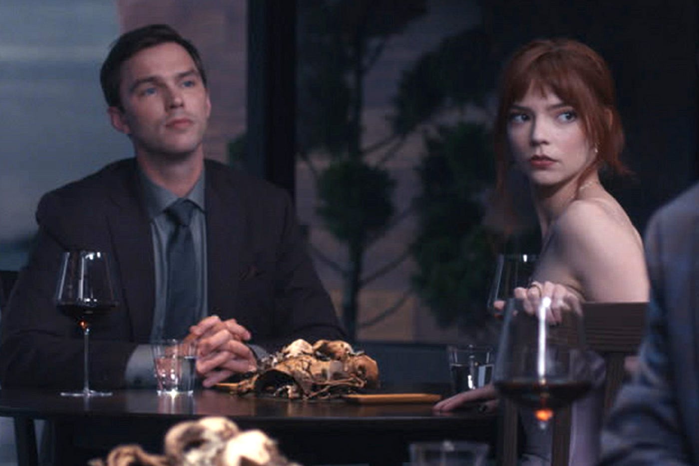 Movie Review: The Menu (2022). The Menu is a pretty great dark comedy…, by  Patrick J Mullen, As Vast as Space and as Timeless as Infinity