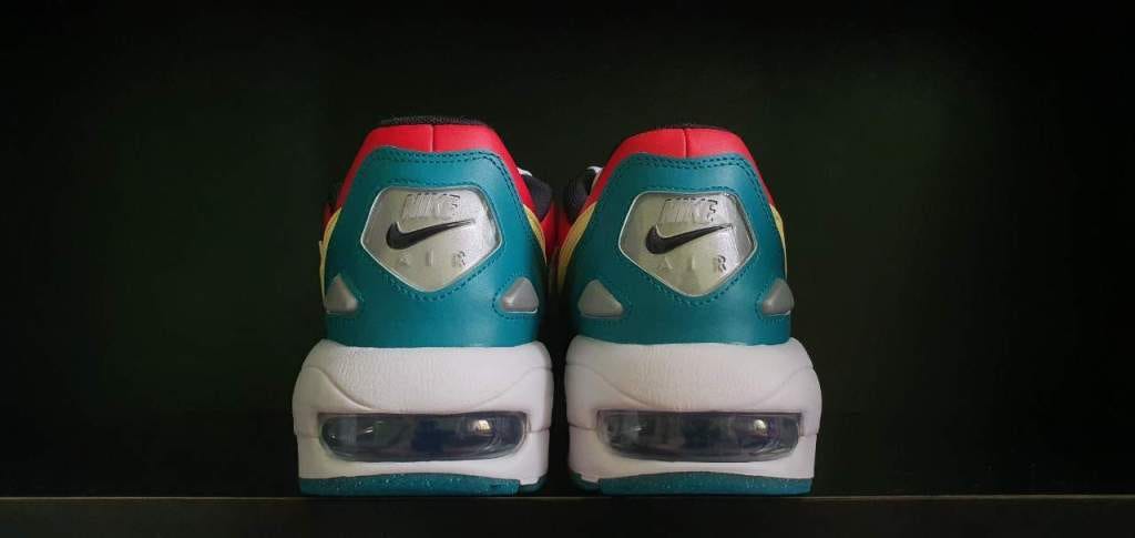 Nike Air Max 2 Light — HONEST Sneaker Review | Honest Soles | by Nigel Ng |  Medium