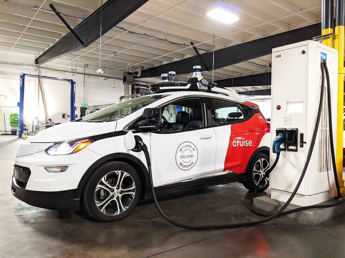 Charging Into a Greener Future: Optimizing Battery Life in Cruise's All- Electric, Autonomous Fleet, by Ken R. Ferguson, Ph.D., Cruise
