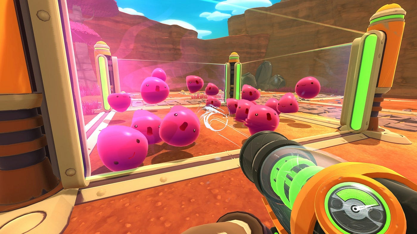 Things That Make No Sense In Slime Rancher 2