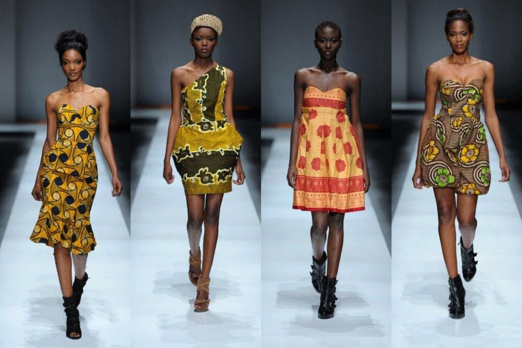 Ankara Native Wears: Breaking Barriers and Inspiring Diversity, by Cogent