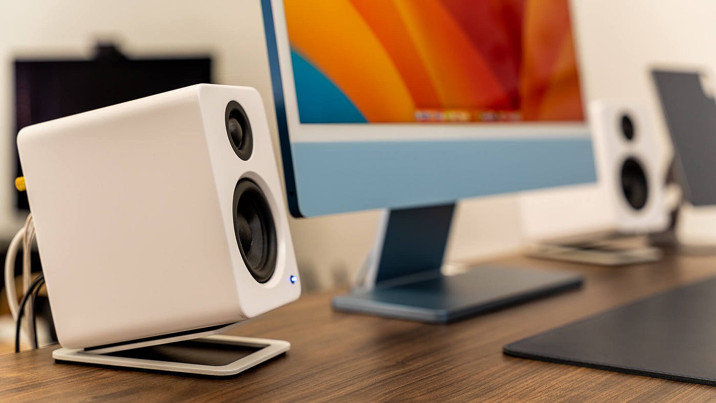 The Best Accessory for the 24-Inch iMac (And Five More