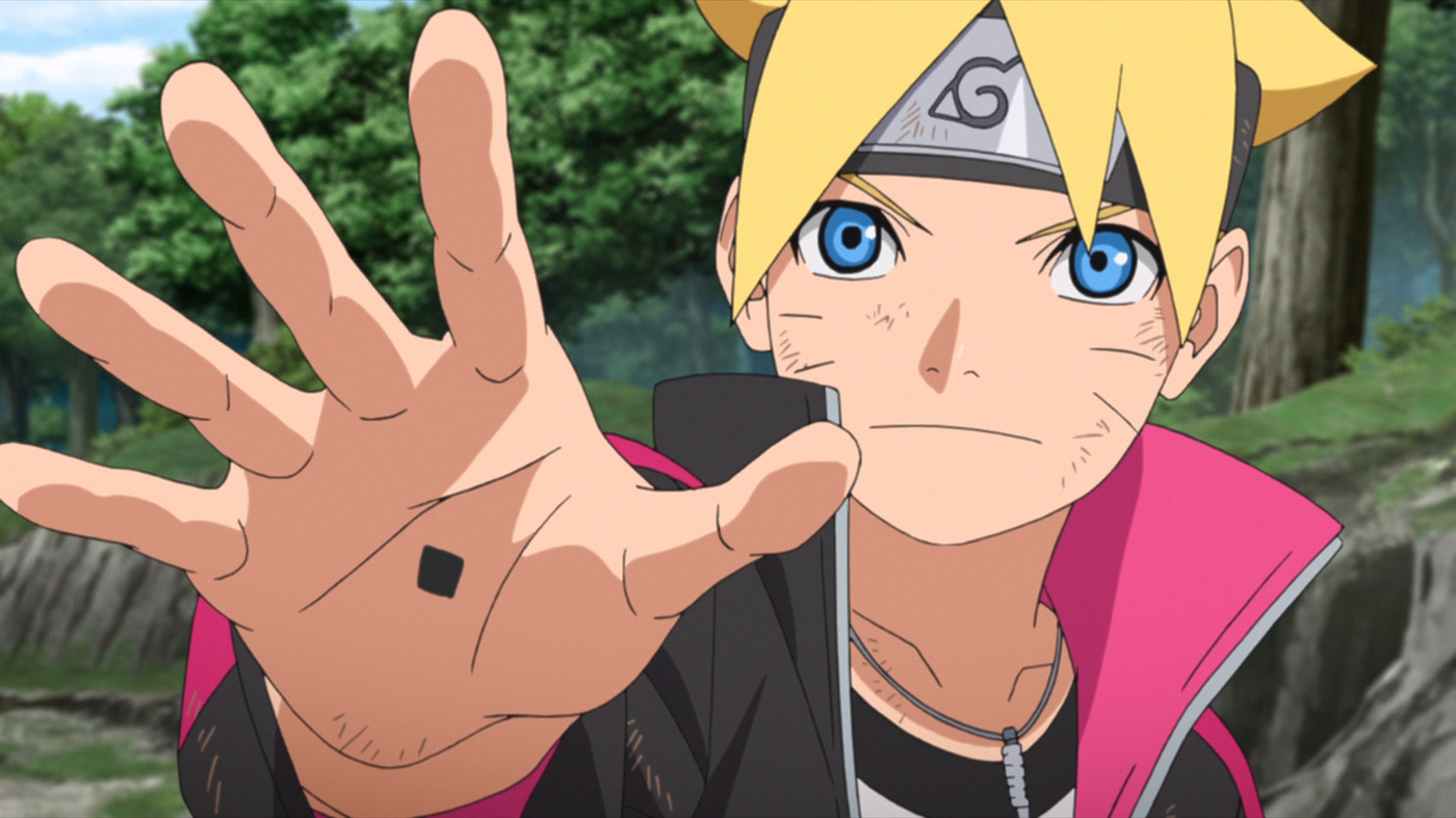 AS MELHORES MUDANÇAS NOS PERSONAGENS DE NARUTO EM BORUTO! 