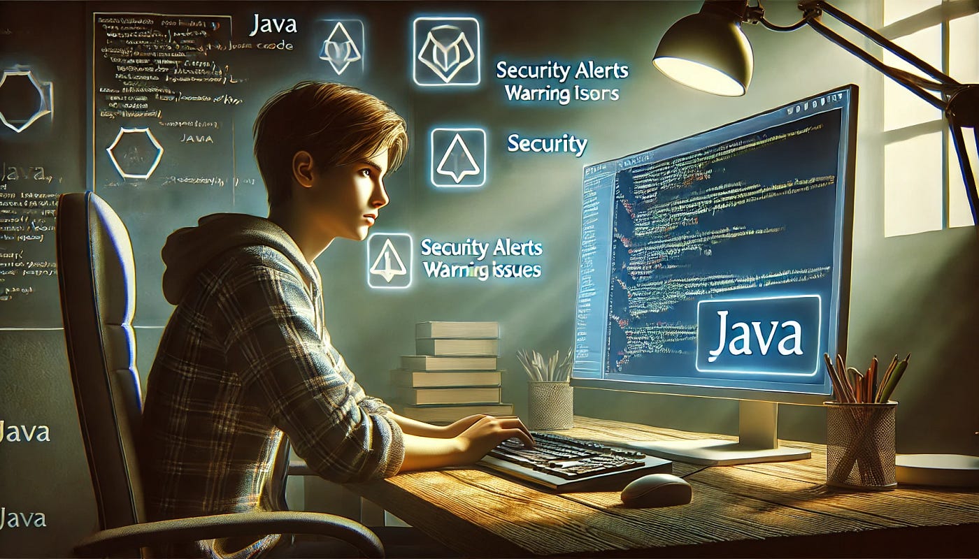 Learning Java from 0 to Senior 23/100: Java Security and 