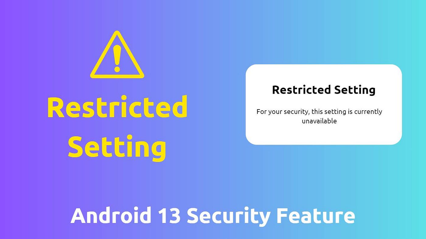 Android 13 - Customizable Apps & Security Controls - Android