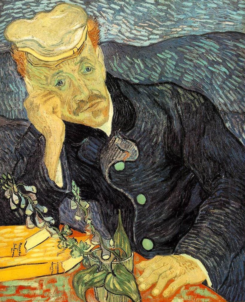 Vincent Van Gogh: The Artist's life Behind the Canvas