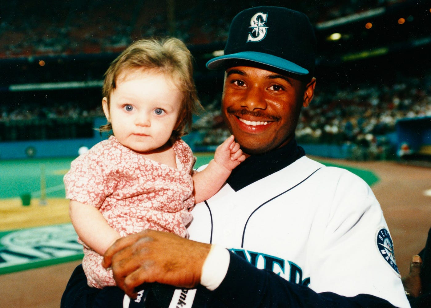 24 Stories — The Griffeys, by Mariners PR