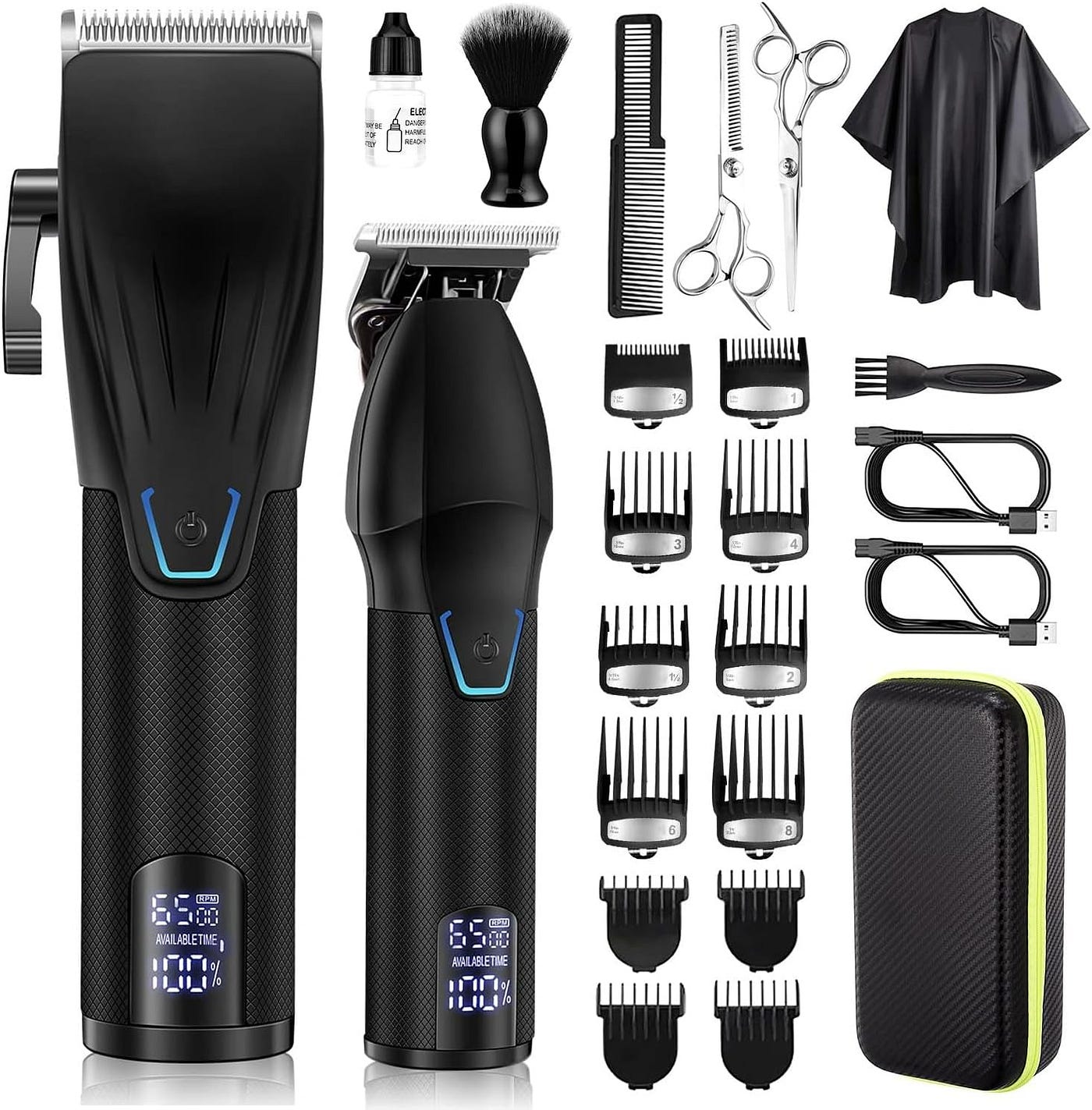 Karrte Clippers Review: Grooming with Joy and Style