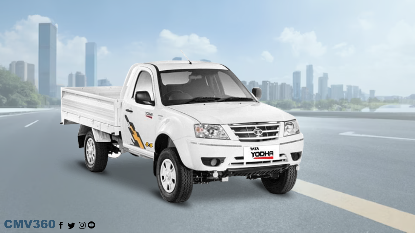 Top 5 Best Tata Pickups in India. I'm happy to provide you with a
