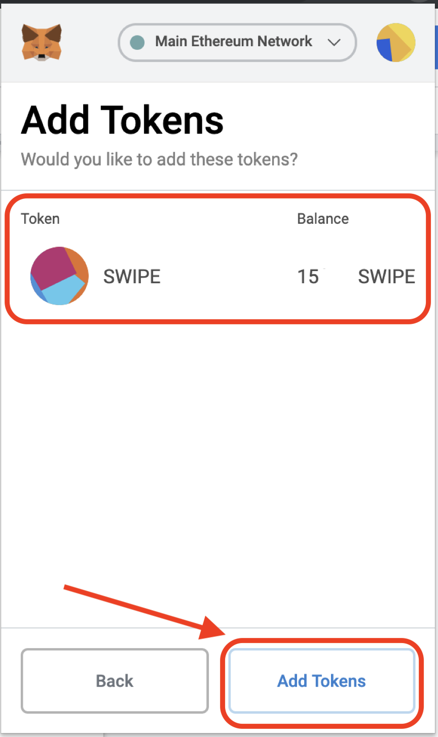 How to exchange your SWIPE points in Blockpost to SWIPE.B tokens!, by  Malcolm Chang, SwipeCrypto