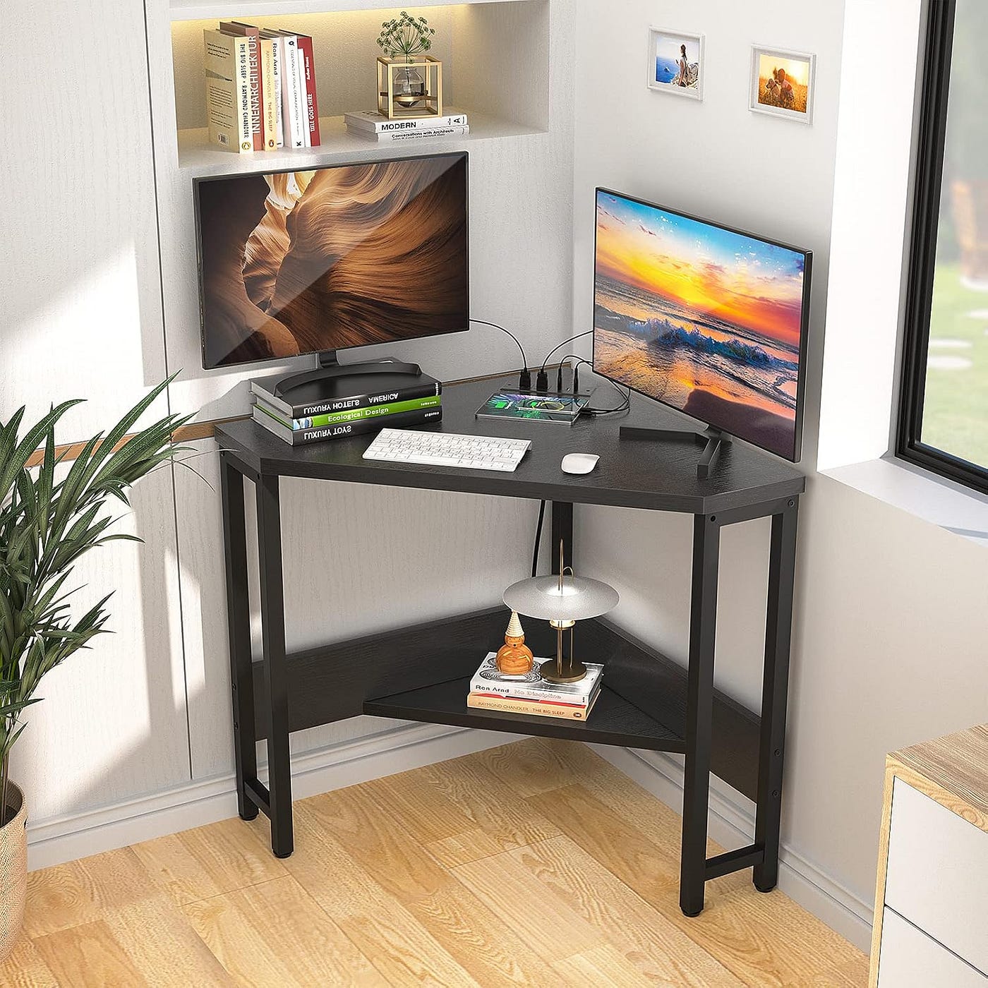 How To Decorate Small Corners In Your Rental Apartment Like A Pro. — NapturallyVal