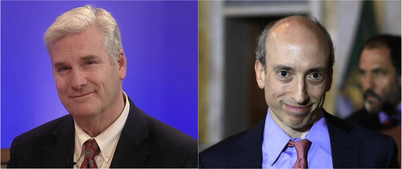 Tom and Gary, the new cat and mouse