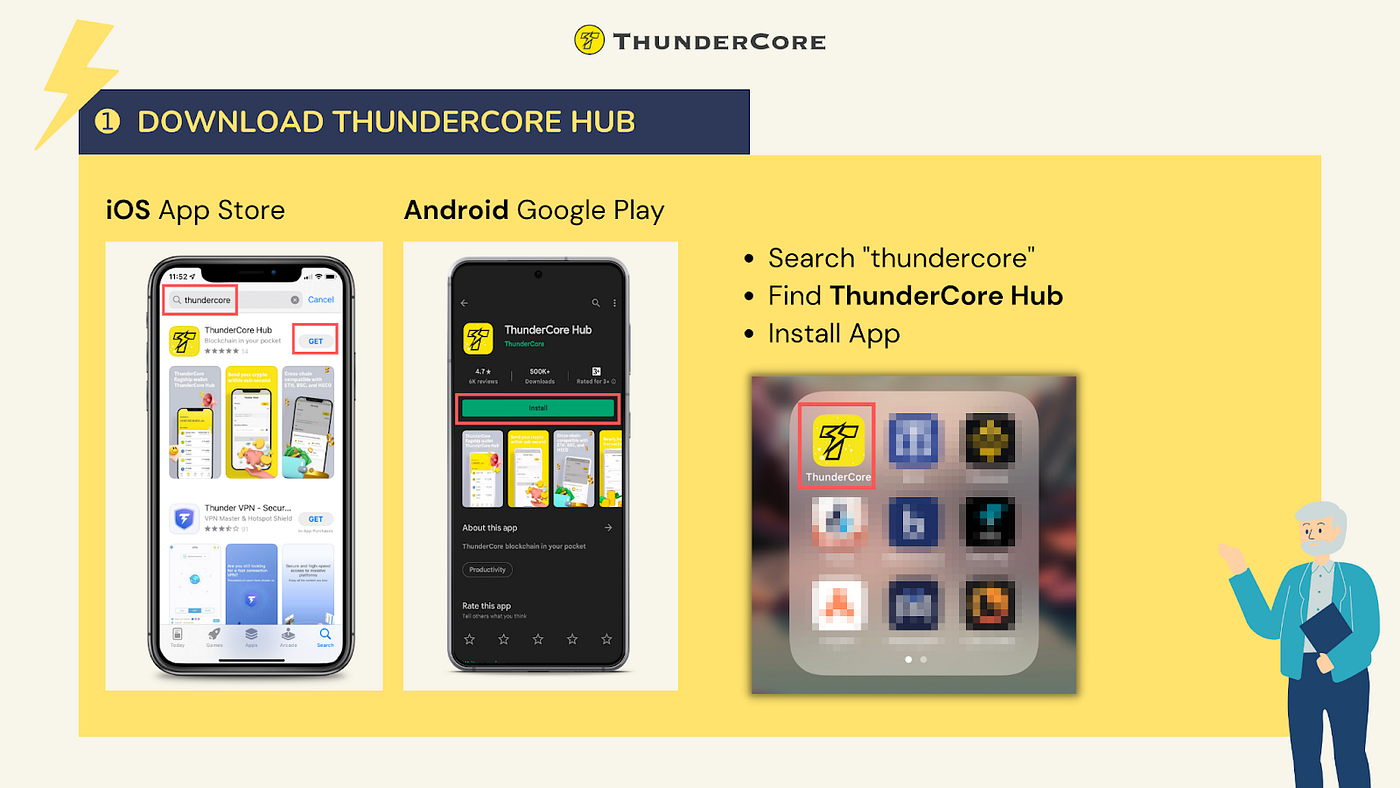 How to Use TT Mining V5? The Complete Guideline | by ThunderCore Team |  ThunderCore