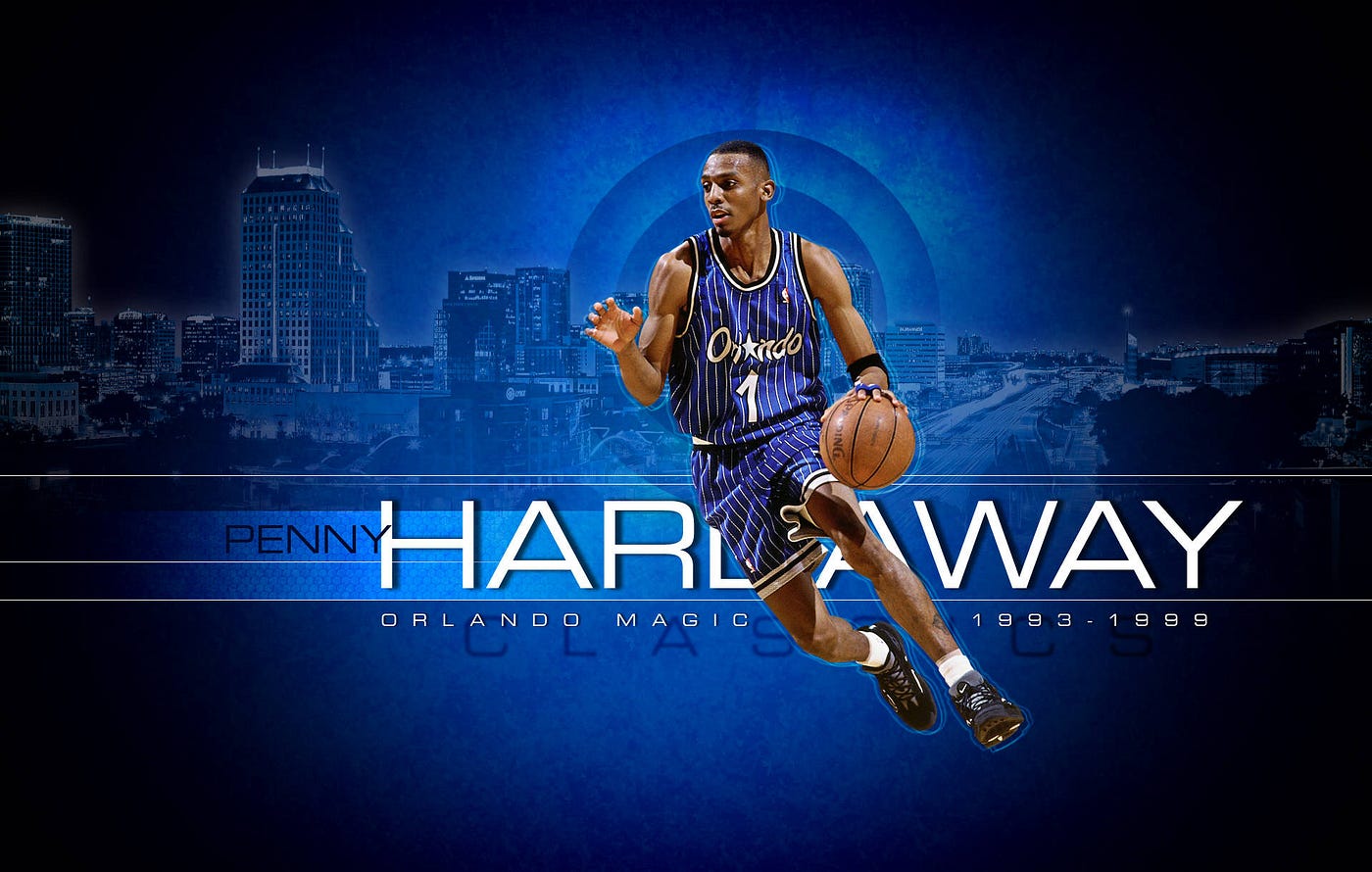 penny hardaway best game