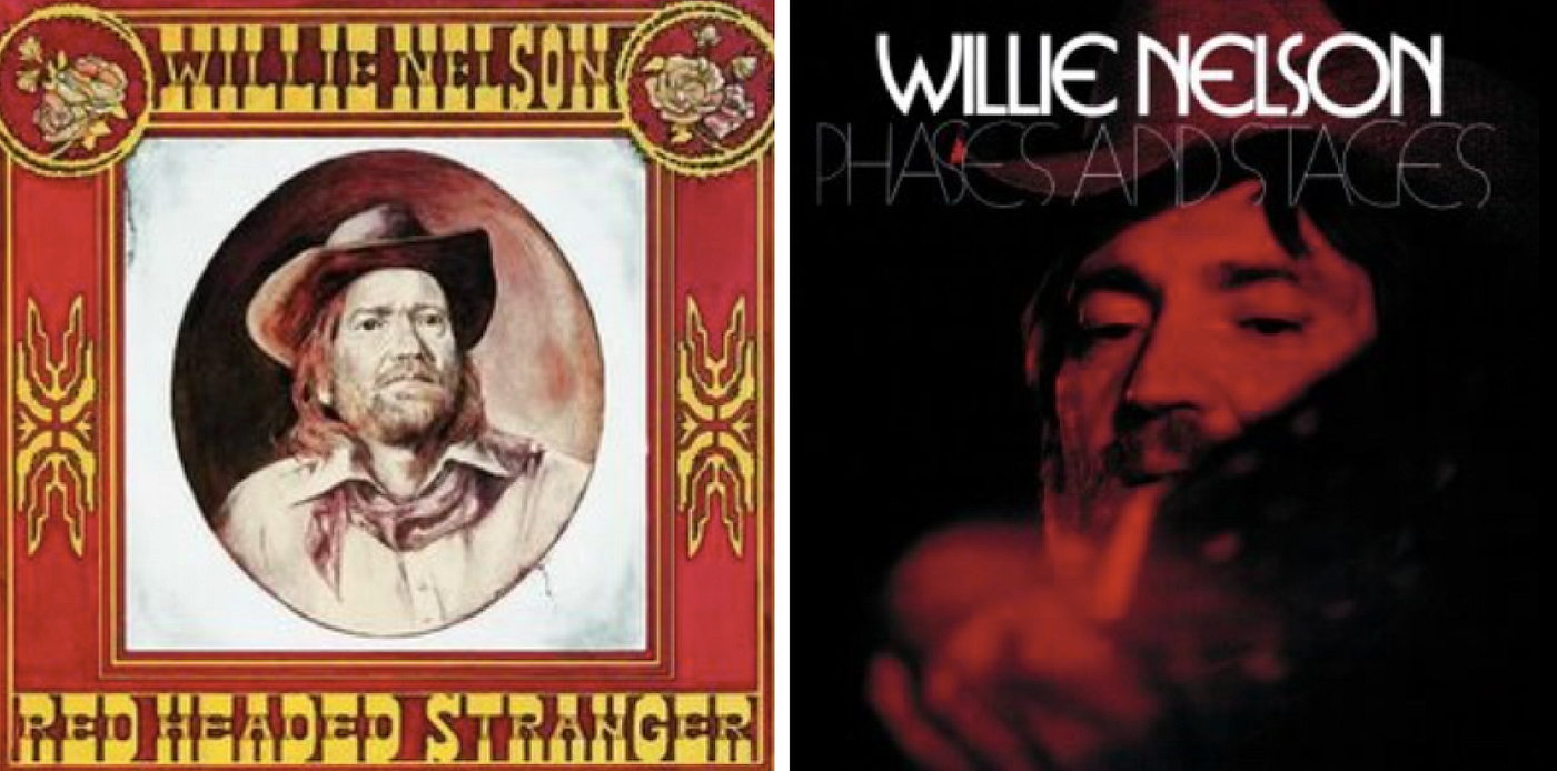 Twilight Willie. At age 89, Willie Nelson drops yet… | by Jack Crager | The  Riff | Medium