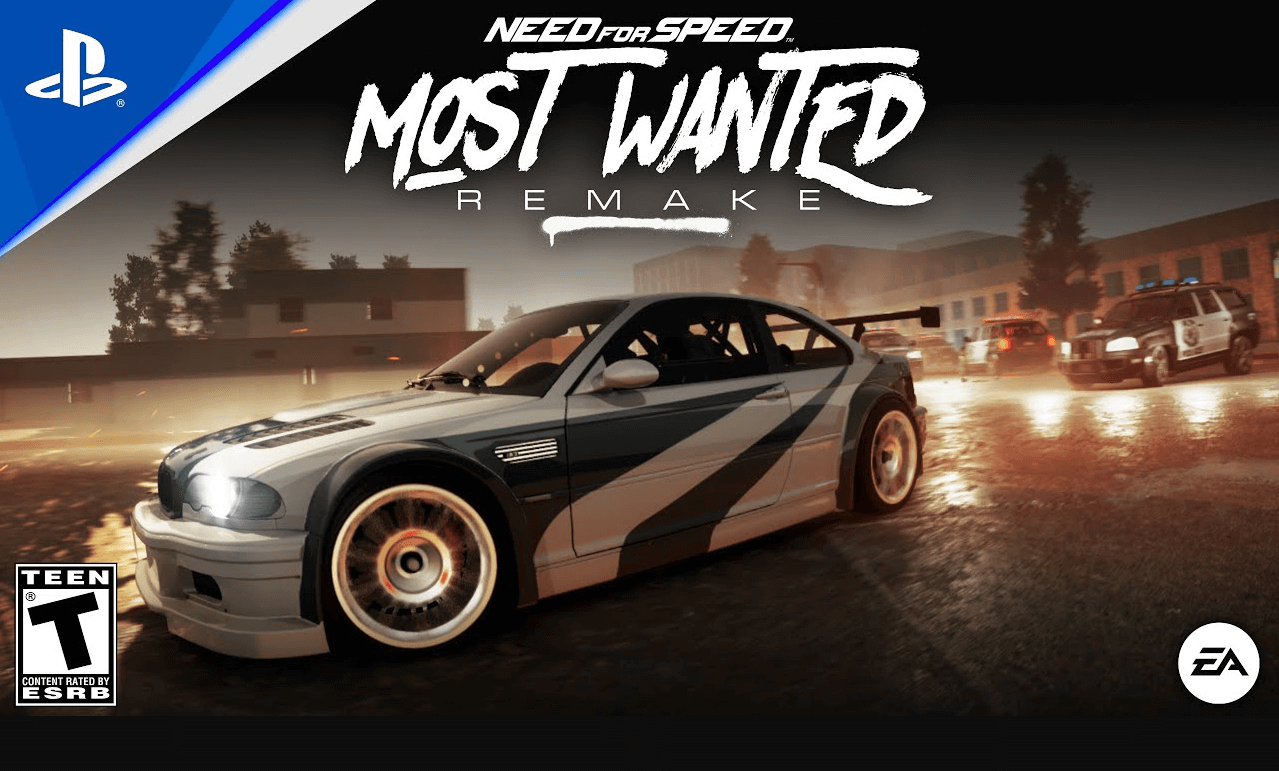 Need for Speed Most Wanted Remake — Info Dump or New Hope?…, by Ask4Games