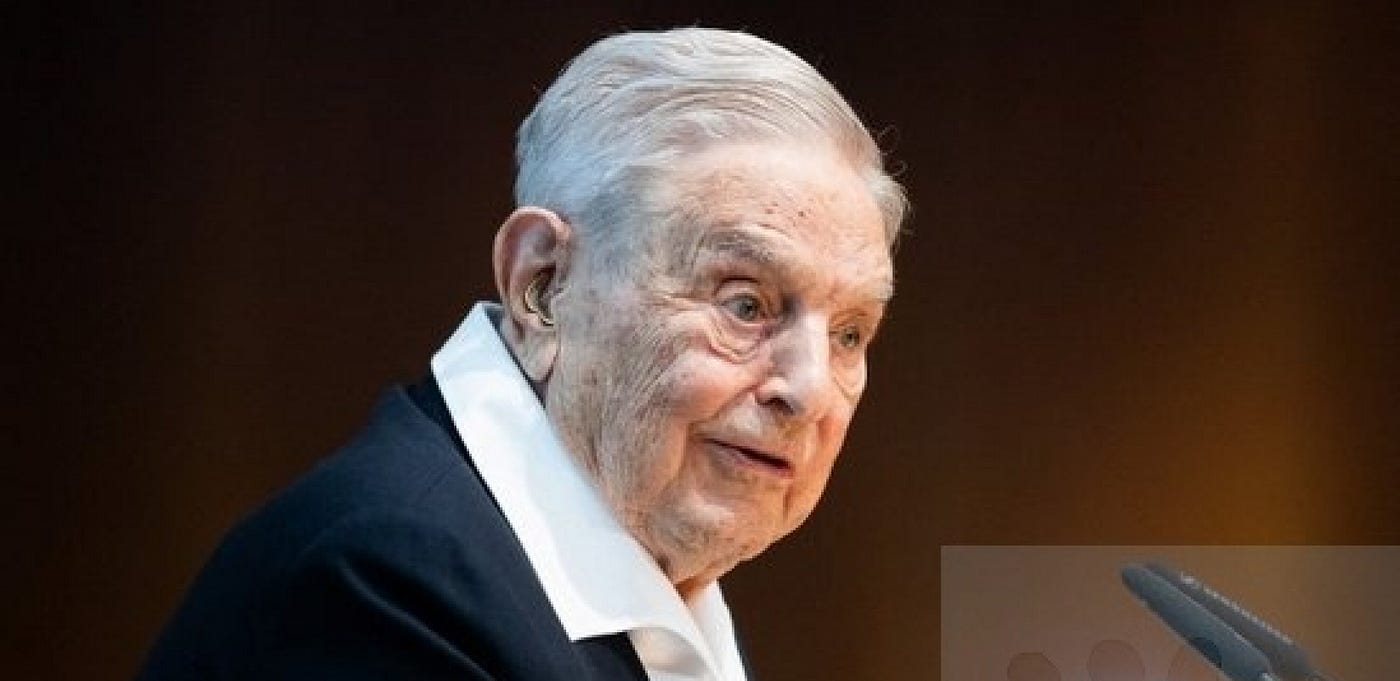 “AKO SOROŠ FINANSIRA AMERIČKE MEDIJE…” Rusi na tragu zloglasnog milijardera